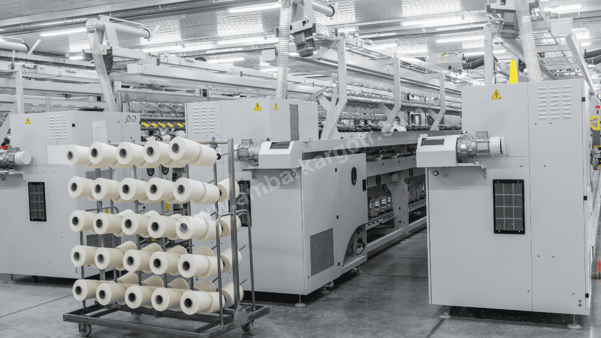 Pozantı Tekstil Ürün Taşıma